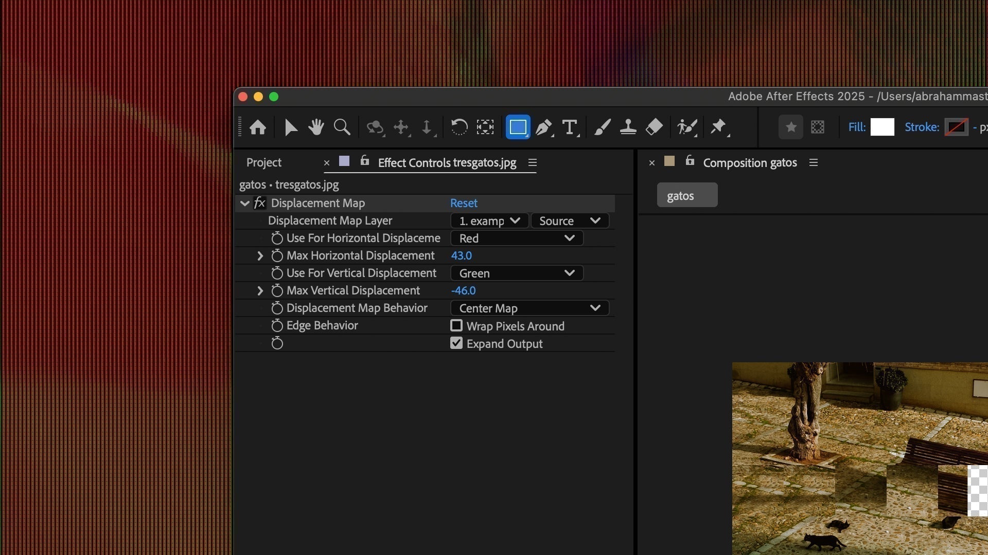 Adding those last details with Displacement Maps