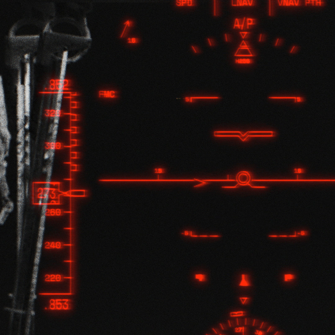 Animated HUD Elements