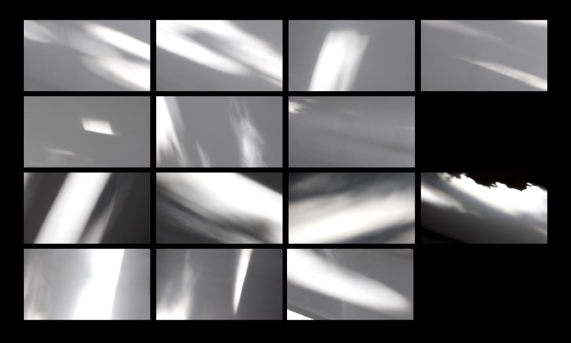 Animated Shadow/Light Overlays - Vol 2 (14 Assets)